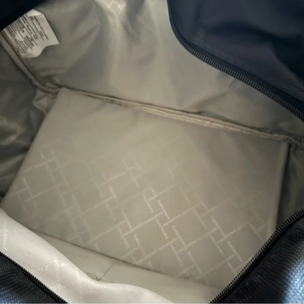 Samsonite Black Laptop Briefcase with Shoulder Strap